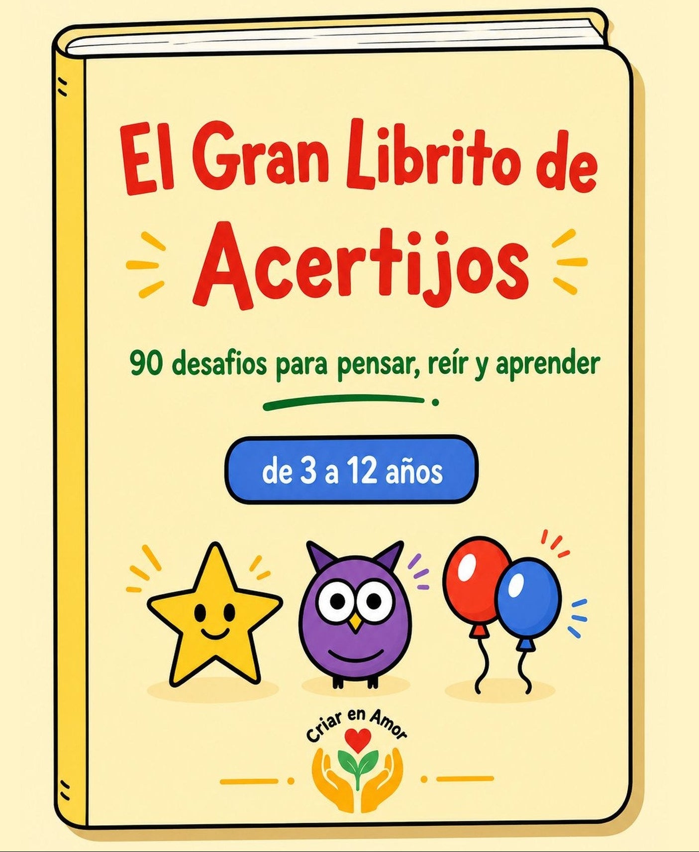 Acertijos Geniales: Desconectá a tus hijos de las pantallas