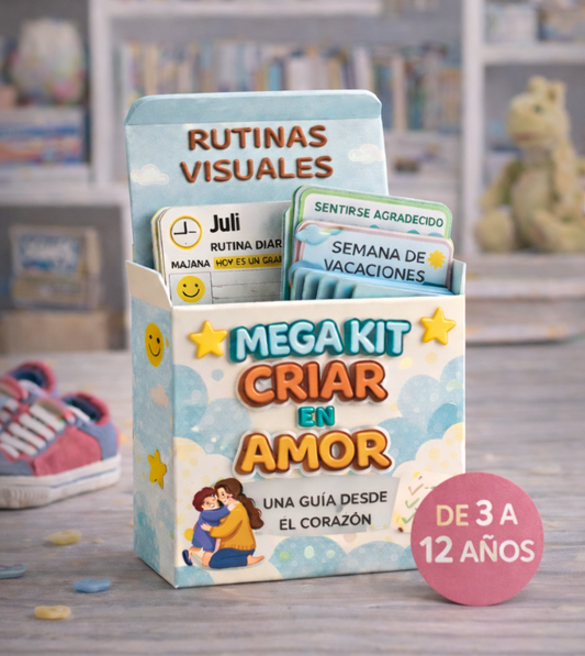 Mega Kit para Criar en Amor