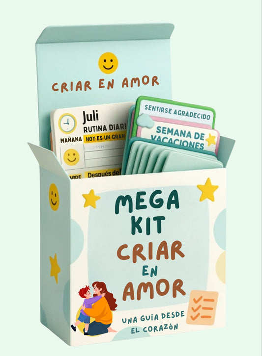 Mega Kit para Criar en Amor