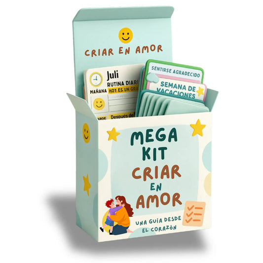Mega Kit para Criar en Amor